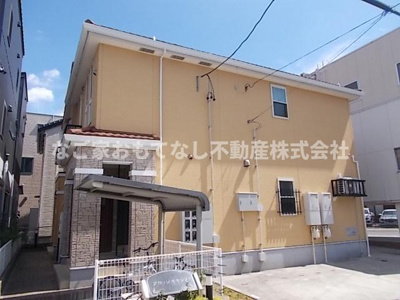 【外観】 | アロッジオセレノ | 人気シリーズ物件です。アロッジオセレノ