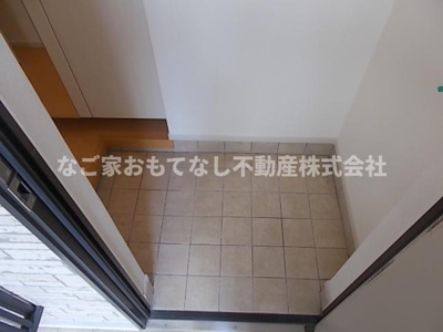 【玄関】 | アロッジオセレノ