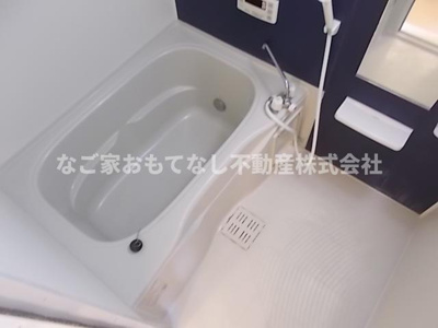 【浴室】 | アロッジオセレノ | 追い焚きあります。