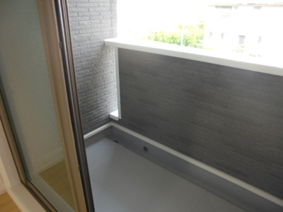 【バルコニー】 | ジラソーレ | 同型タイプ