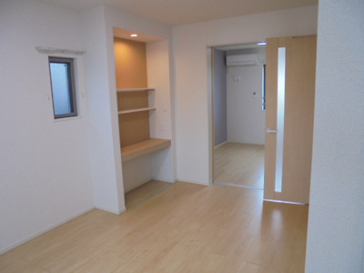 【内装】 | ジラソーレ | 同型タイプ