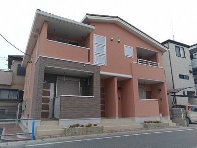 【外観】 | ジラソーレ