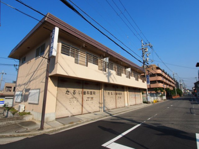 【外観】 | 松栄ハイツ