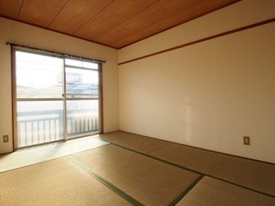 【和室】 | 松栄ハイツ