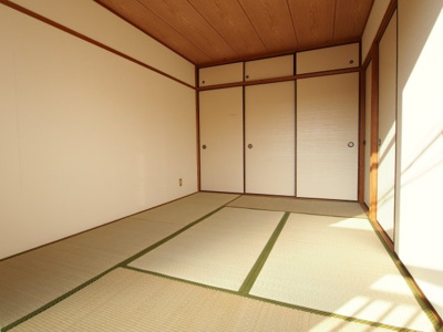 【和室】 | 松栄ハイツ