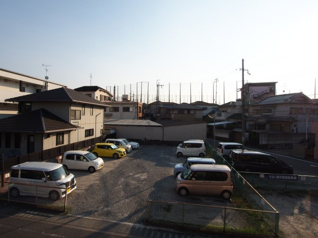 【展望】 | 松栄ハイツ
