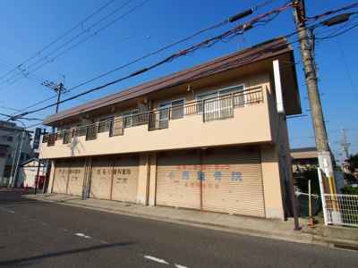 【外観】 | 松栄ハイツ