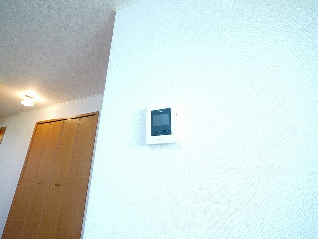 カルム　プロムナードのセキュリティ|落ち着いた空間のお風呂です