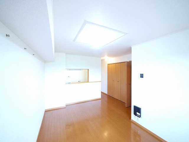 カルム　プロムナードの居間・リビング|居間です