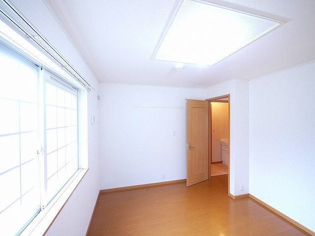 カルム　プロムナードの洋室|ゆったりした洋室です