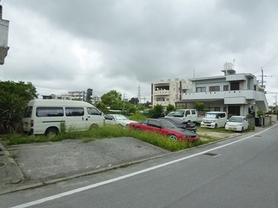 【外観】 | 西原町棚原売地