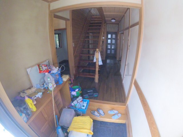 【玄関】 | 小林3丁目戸建（林貸家）