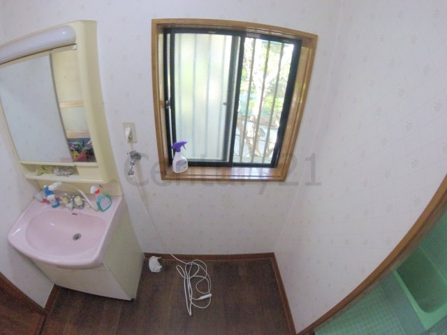【洗面所】 | 小林3丁目戸建（林貸家）