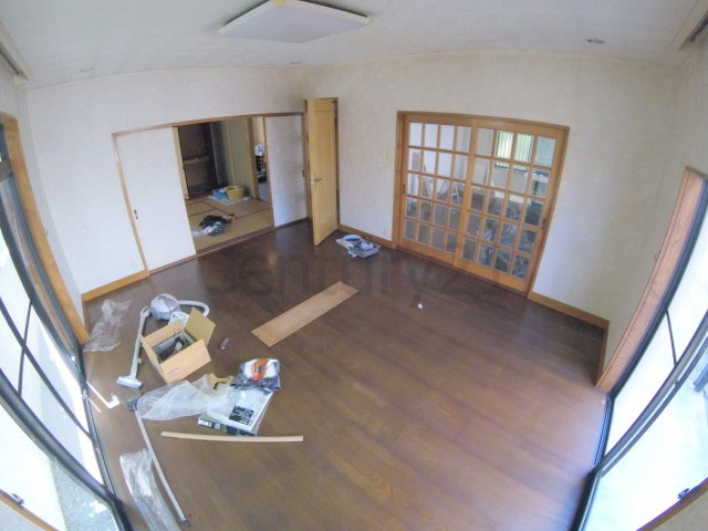 【寝室】 | 小林3丁目戸建（林貸家）