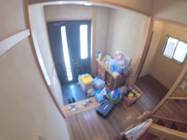 【玄関】 | 小林3丁目戸建（林貸家）