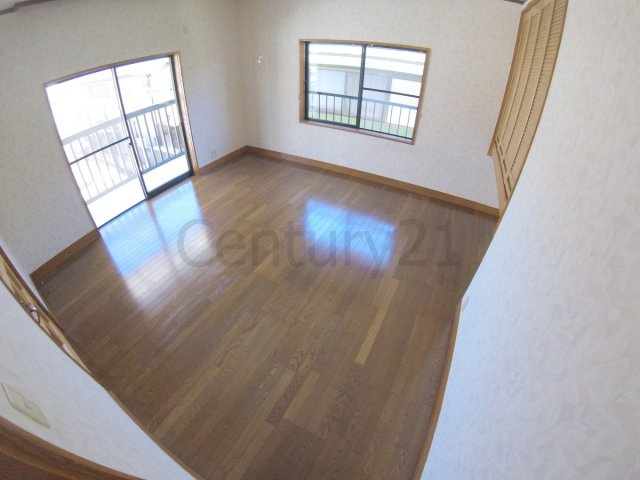 【寝室】 | 小林3丁目戸建（林貸家）
