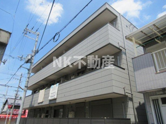 【外観】 | 外観は落ち着いています