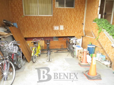 【その他共用部分】 | マンション若松 | マンション若松の共用部分です