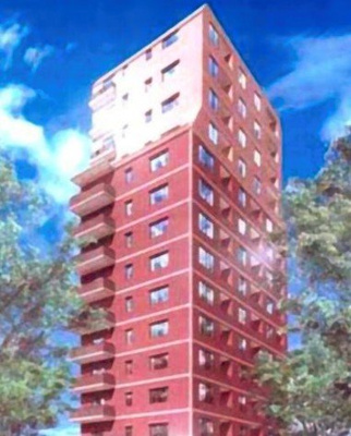 【外観】 | レジディア新川Ⅱ