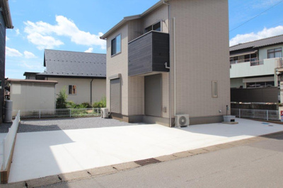 【駐車場】 | 茂呂貸家