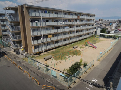 【外観】 | ビレッジハウス城蓮寺8号棟