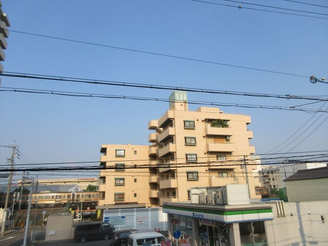 ロイヤルスクエア徳川の展望|ロイヤルスクエア徳川
