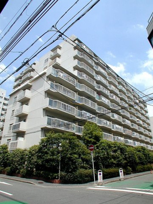 【外観】 | コープ野村天満橋 | 外観もきれいです