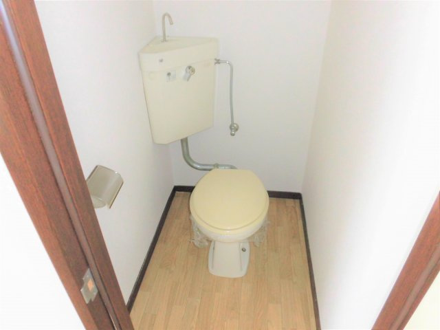パナハイツ稲葉のトイレ