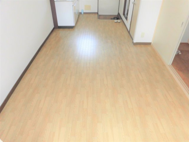パナハイツ稲葉の居間・リビング