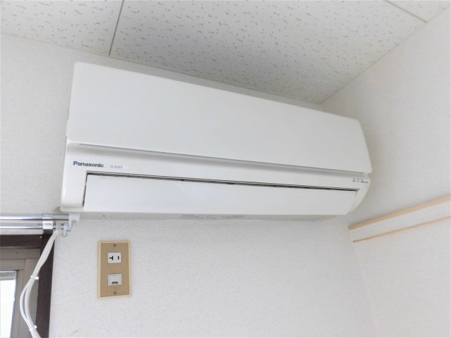 パナハイツ稲葉の設備
