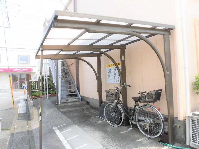 パナハイツ稲葉のその他共用部分