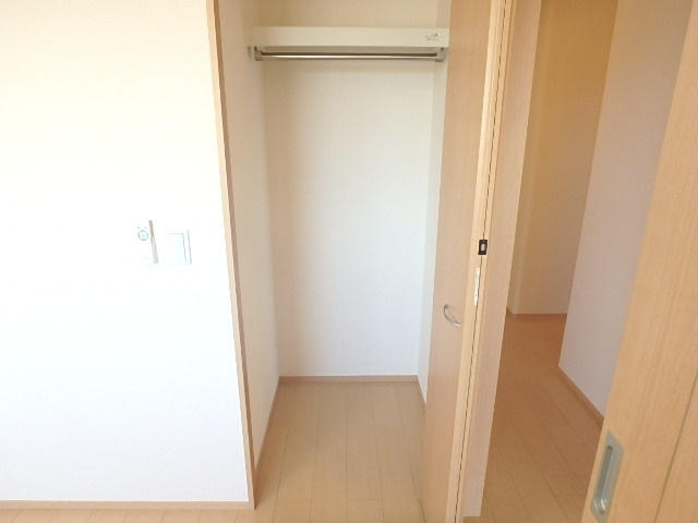 コンフォートBの収納