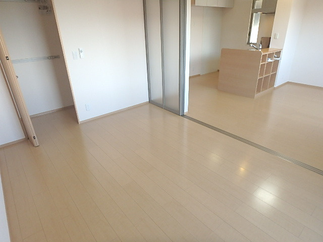 コンフォートBの洋室