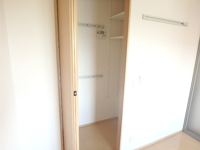 コンフォートBの収納