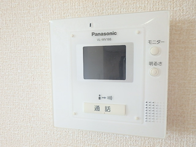 コンフォートBのセキュリティ