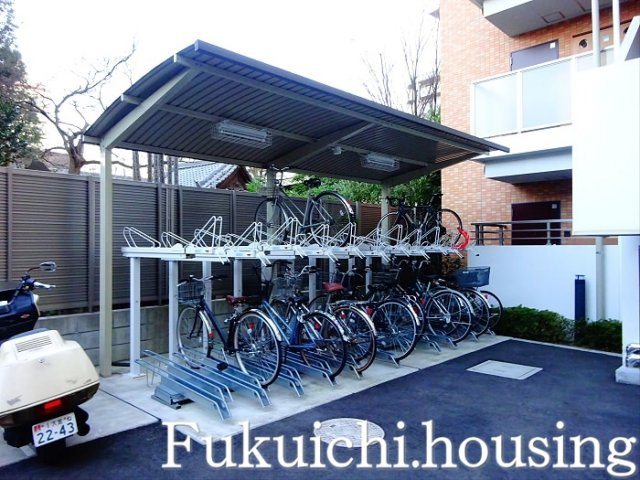 ステディコート桜上水のその他共用部分