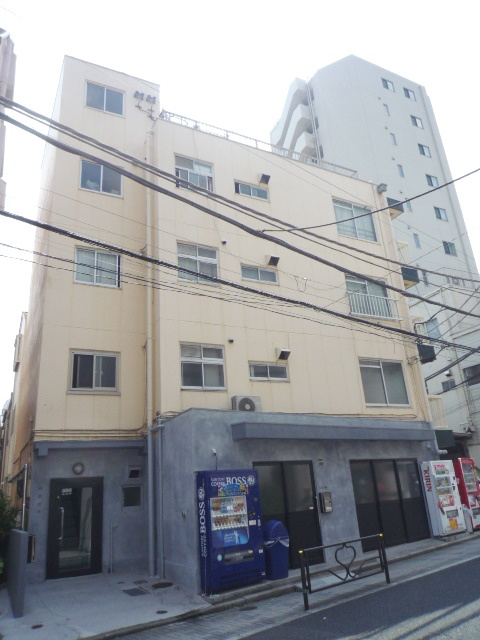 共立ビルの外観|外観
