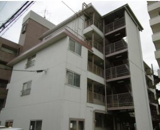 【外観】 | 長吉第一コーポ