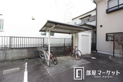 【その他共用部分】 | メゾネット高上