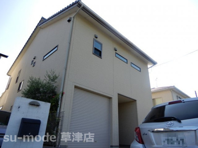 【外観】 | 芦浦町戸建貸家