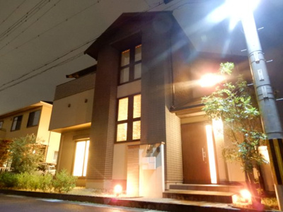 【外観】 | 上笠４丁目住宅