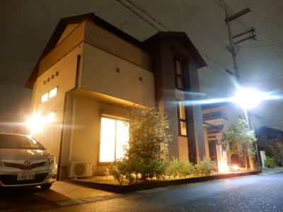 【外観】 | 上笠４丁目住宅