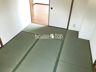 【和室】 | ヴィラコンフォート（鳴尾東小・浜甲子園中学校区）