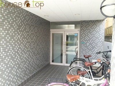 【その他共用部分】 | ヴィラコンフォート（鳴尾東小・浜甲子園中学校区） | ヴィラコンフォートのエントランスです