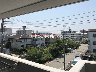 【展望】 | ヴィラコンフォート（鳴尾東小・浜甲子園中学校区）