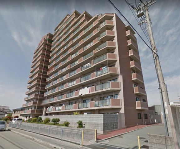 グランプレステージ明石西Ⅱの外観