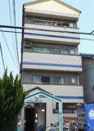 【外観】 | サンハイツ９１