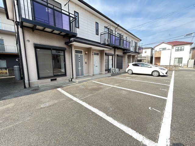 グリーンハイツA棟のその他共用部分