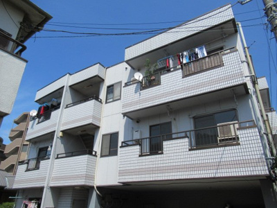 【外観】 | 第５むさしマンション | 第５むさしマンション