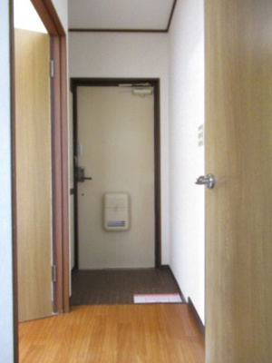 【玄関】 | 第５むさしマンション | 第５むさしマンション